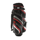 Motocaddy Cart Bag - Black/Red