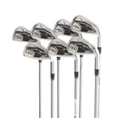 Callaway Apex CF19 Steel Mens Right Hand Irons 4-PW Stiff - N.S.Pro