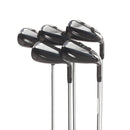 Cobra T-Rail Steel Mens Right Hand Irons 6-PW Regular - Cobra