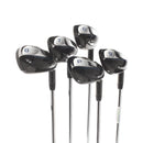 Cobra T-Rail Steel Mens Right Hand Irons 6-PW Regular - Cobra