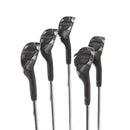 Cobra T-Rail Steel Mens Right Hand Irons 6-PW Regular - Cobra