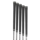 Cobra T-Rail Steel Mens Right Hand Irons 6-PW Regular - Cobra