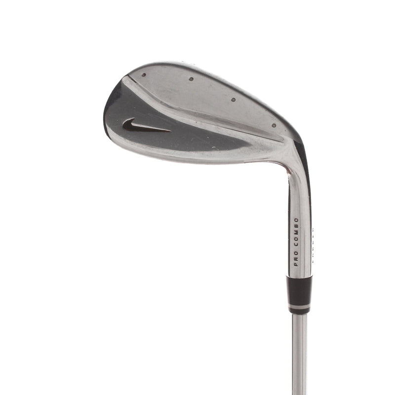 Nike Forged Pro Combo Steel Mens Right Hand Sand Wedge 54* Regular - Lamkin Sonar Tour