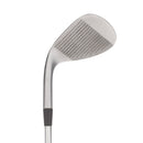 Cobra King MIM Steel Mens Right Hand Lob Wedge 60* 8 Bounce V Grind Stiff - KBS H-Rev 2.0 125