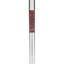 Cobra King MIM Steel Mens Right Hand Lob Wedge 60* 8 Bounce V Grind Stiff - KBS H-Rev 2.0 125