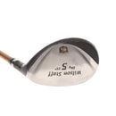 Wilson Staff Dh6 Graphite Mens Right Hand 5 Hybrid 25* Regular - UST Mamiya ProForce V2 84g