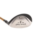 Wilson Staff Dh6 Graphite Mens Right Hand 3 Hybrid 19* Regular - UST Mamiya ProForce V2 84g