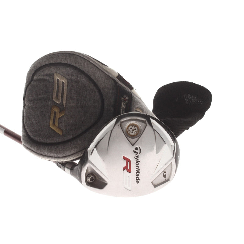 TaylorMade R9 Graphite Mens Right Hand Fairway 3 Wood 13* Regular - Fujikura Motore 70