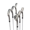 TaylorMade Sim2 Max OS Graphite Ladies Right Hand Irons 6-SW Ladies - Aldila NV 45