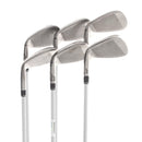 TaylorMade Sim2 Max OS Graphite Ladies Right Hand Irons 6-SW Ladies - Aldila NV 45