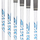 TaylorMade Sim2 Max OS Graphite Ladies Right Hand Irons 6-SW Ladies - Aldila NV 45