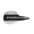 Callaway Paradym Graphite Mens Left Hand Driver 10.5* Regular - HZRDUS White 5.5 50g