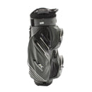 PowaKaddy Dri Tech Cart Bag - Green/Black