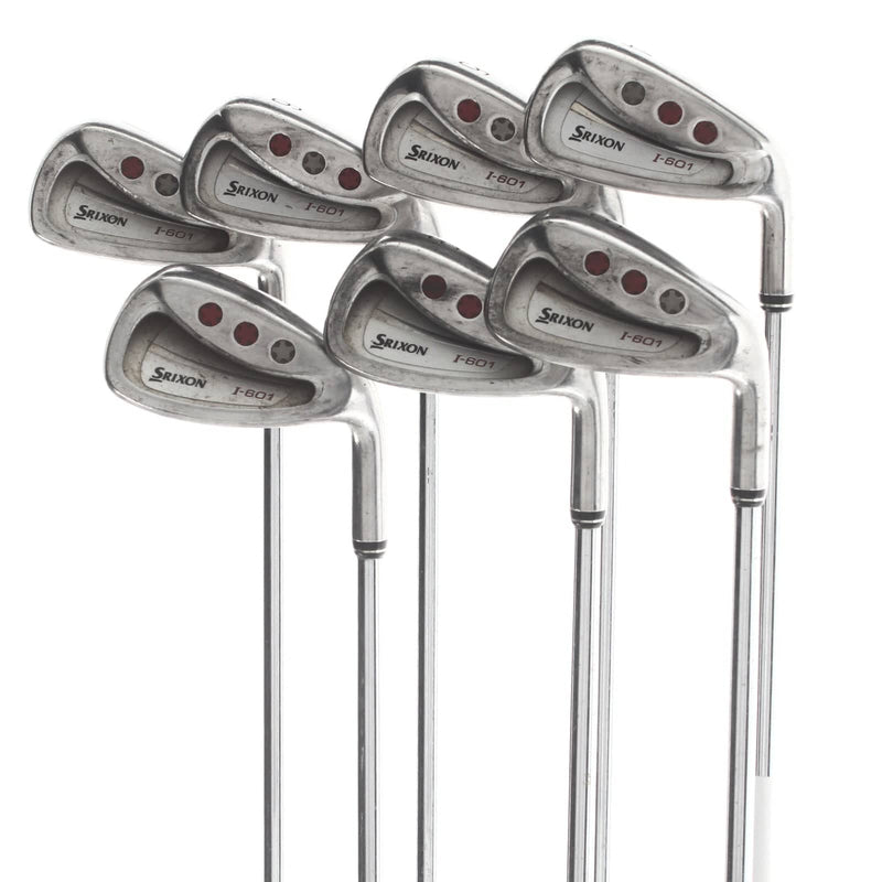 Srixon I-601 Steel Mens Right Hand Irons 4-PW Regular - N.S.Pro 950GH