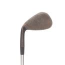 TaylorMade Hi-Toe Milled Grind Steel Mens Right Hand Lob Wedge 58* 10 Bounce Stiff - KBS Max MT 85
