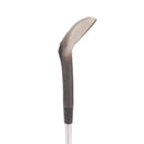 TaylorMade Hi-Toe Milled Grind Steel Mens Right Hand Lob Wedge 58* 10 Bounce Stiff - KBS Max MT 85