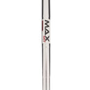 TaylorMade Hi-Toe Milled Grind Steel Mens Right Hand Lob Wedge 58* 10 Bounce Stiff - KBS Max MT 85
