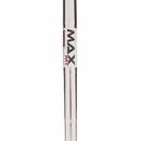 TaylorMade Hi-Toe Milled Grind Steel Mens Right Hand Sand Wedge 54* 10 Bounce Stiff - KBS Max MT 85