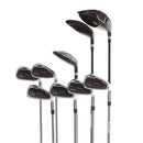 Fazer CTR X Steel/Graphite Mens Right Hand Package Set Uniflex - Fazer CTR X