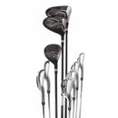 Fazer CTR X Steel/Graphite Mens Right Hand Package Set Uniflex - Fazer CTR X