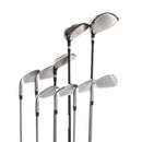 Fazer CTR X Steel/Graphite Mens Right Hand Package Set Uniflex - Fazer CTR X