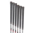 Fazer CTR X Steel/Graphite Mens Right Hand Package Set Uniflex - Fazer CTR X