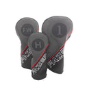 Fazer CTR X Steel/Graphite Mens Right Hand Package Set Uniflex - Fazer CTR X