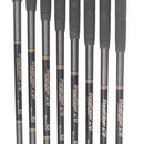 PXG 0311 P Gen5 Graphite Mens Right Hand Irons 4-GW Regular - Steelfiber i70