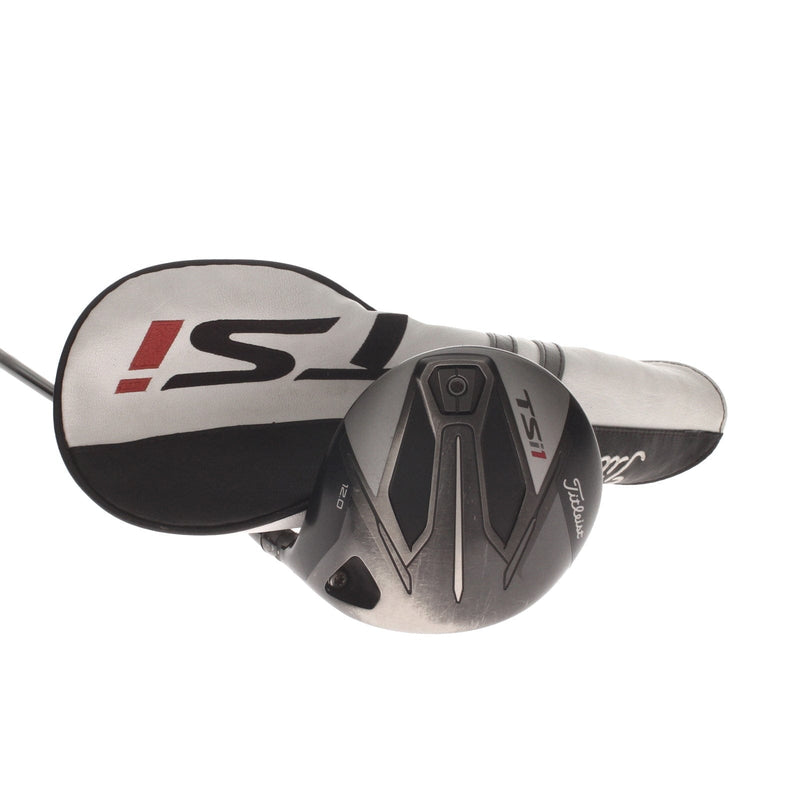 Titleist TSi1 Graphite Mens Right Hand Driver 12* Regular - Crossfire 60g