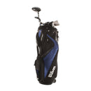 Wilson Reflex High Launch Steel/Graphite Mens Right Hand Package Set Uniflex - Wilson