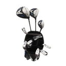 Wilson Reflex High Launch Steel/Graphite Mens Right Hand Package Set Uniflex - Wilson