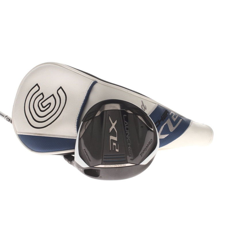 Cleveland Launcher XL2 Draw Graphite Mens Right Hand Driver 9-12* Regular - Aldila Ascent 40