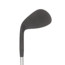 Cobra Snakebite Black 2023 Steel Mens Right Hand Lob Wedge 58* 8 Bounce Versatile Grind Stiff - KBS Hi-Rev 2.0 125