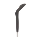 Cobra Snakebite Black 2023 Steel Mens Right Hand Lob Wedge 58* 8 Bounce Versatile Grind Stiff - KBS Hi-Rev 2.0 125