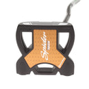 TaylorMade Spider Tour T7 CB Mens Right Hand Putter 34.5" Mallet KBS - Super Stroke Tour 2.0 XL