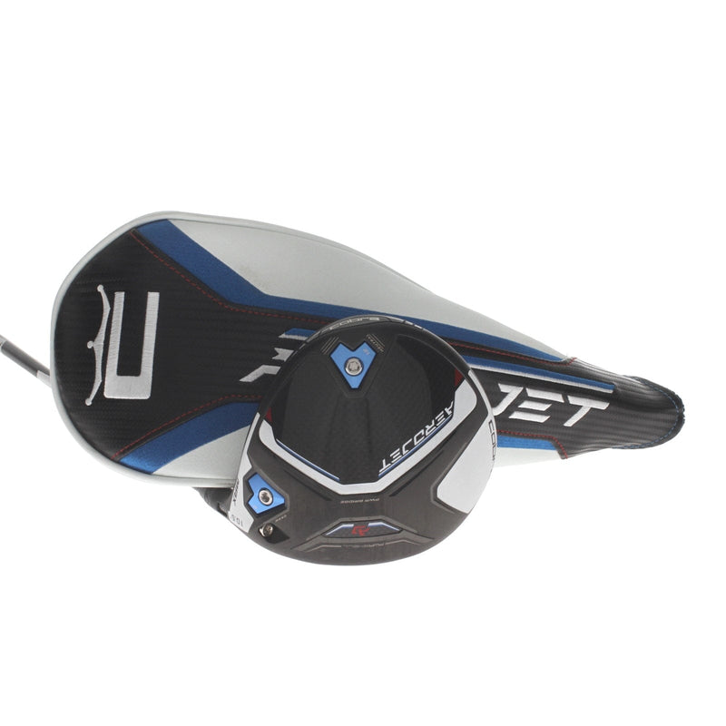 Cobra Aerojet Max Graphite Mens Right Hand Driver 10.5* Regular - UST Mamiya Helium 5F3