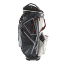 Big Max Dri Lite 14.0 Tour Cart Bag - Blue/White/Red
