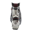 Big Max Dri Lite 14.0 Tour Cart Bag - Blue/White/Red