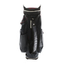 Big Max Dri Lite 14.0 Tour Cart Bag - Blue/White/Red