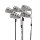 TaylorMade P7CB Steel Mens Right Hand Irons 5-9  Extra Stiff - KBS Tour