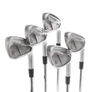 TaylorMade P7CB Steel Mens Right Hand Irons 5-9  Extra Stiff - KBS Tour