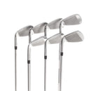 TaylorMade Qi Steel Mens Right Hand Irons 5-SW  Regular - KBS Max