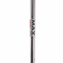 TaylorMade Qi Steel Mens Right Hand Irons 5-SW  Regular - KBS Max