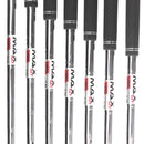 TaylorMade Qi Steel Mens Right Hand Irons 5-SW  Regular - KBS Max