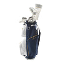 TaylorMade Kalea Gold Graphite Ladies Right Hand Package Set  Ladies - TaylorMade 40