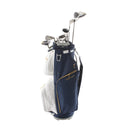 TaylorMade Kalea Gold Graphite Ladies Right Hand Package Set  Ladies - TaylorMade 40
