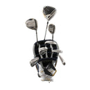 TaylorMade Kalea Gold Graphite Ladies Right Hand Package Set  Ladies - TaylorMade 40
