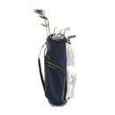 TaylorMade Kalea Gold Graphite Ladies Right Hand Package Set  Ladies - TaylorMade 40
