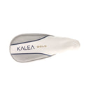 TaylorMade Kalea Gold Graphite Ladies Right Hand 6 Hybrid 31* Ladies - TaylorMade 40