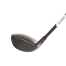 TaylorMade Qi35 Graphite Mens Right Hand Fairway 5 Wood 18* Regular - Fujikura Ventus Blue FW 5-R